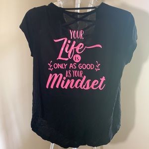 🍁5 for $10🍁 Cute Women’s Quote T-Shirt